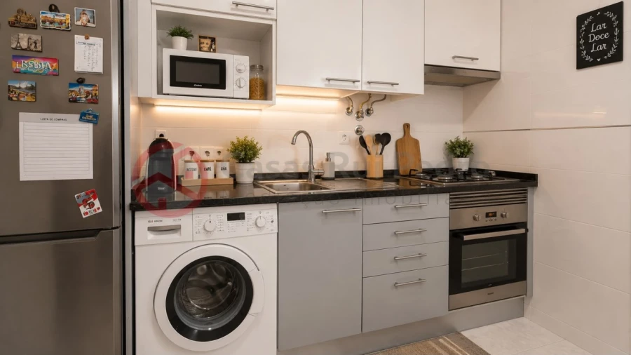 Apartamento T2 para Venda em Laranjeiro e Feijó Foto 3