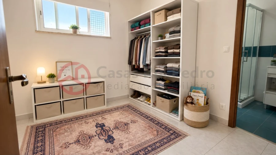 Apartamento T2 para Venda em Laranjeiro e Feijó Foto 7