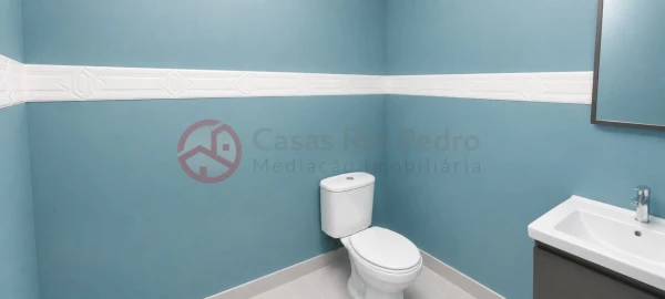 Apartamento T2 para Venda em Corroios