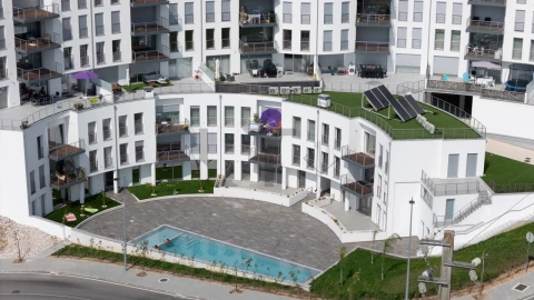Apartamento T3 para Venda em Pombal