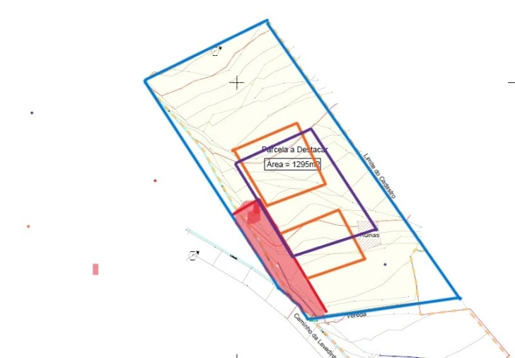 Terreno para Venda em Gaula Planta 1