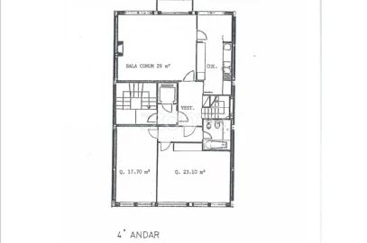 Apartamento T5 para Venda em Cedofeita, Santo Ildefonso, Sé, Miragaia, São Nicolau e Vitória