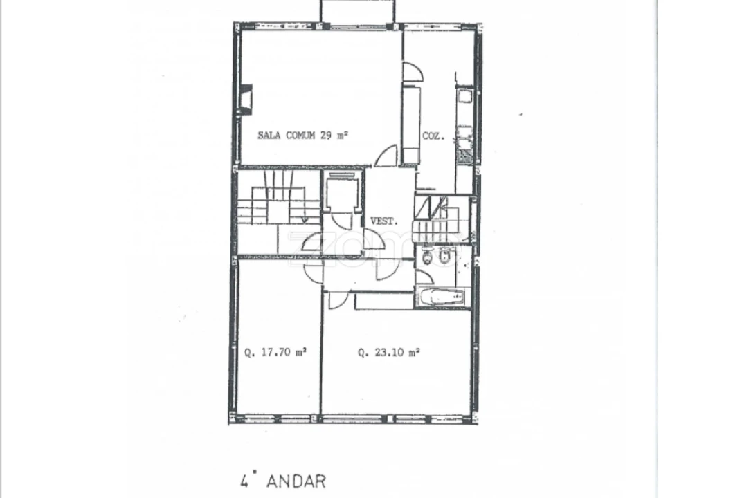 Apartamento T5 para Venda em Cedofeita, Santo Ildefonso, Sé, Miragaia, São Nicolau e Vitória Foto 53