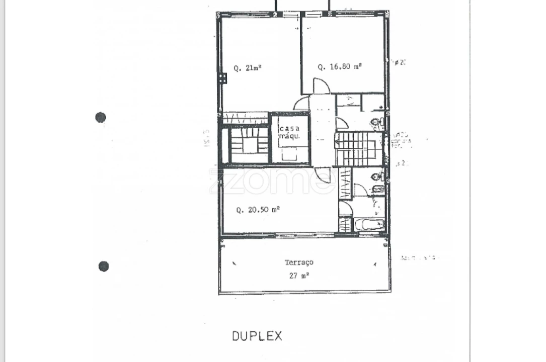 Apartamento T5 para Venda em Cedofeita, Santo Ildefonso, Sé, Miragaia, São Nicolau e Vitória Foto 54