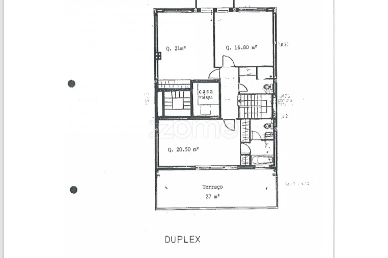 Apartamento T5 para Venda em Cedofeita, Santo Ildefonso, Sé, Miragaia, São Nicolau e Vitória Foto 54
