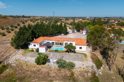 Quinta T4 para Venda em Moçarria