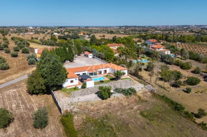 Quinta T4 para Venda em Moçarria