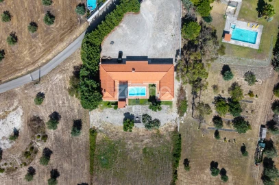 Quinta T4 para Venda em Moçarria