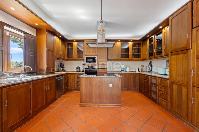 Quinta T4 para Venda em Moçarria Foto 36