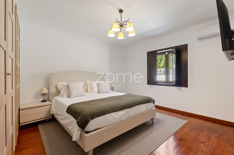 Quinta T4 para Venda em Moçarria Foto 24