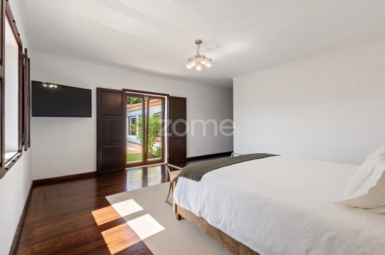 Quinta T4 para Venda em Moçarria Foto 21