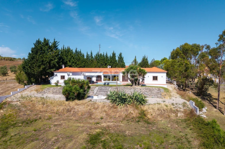 Quinta T4 para Venda em Moçarria Foto 50