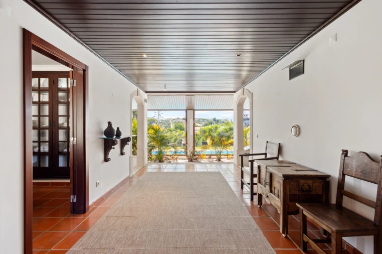 Quinta T4 para Venda em Moçarria Foto 11
