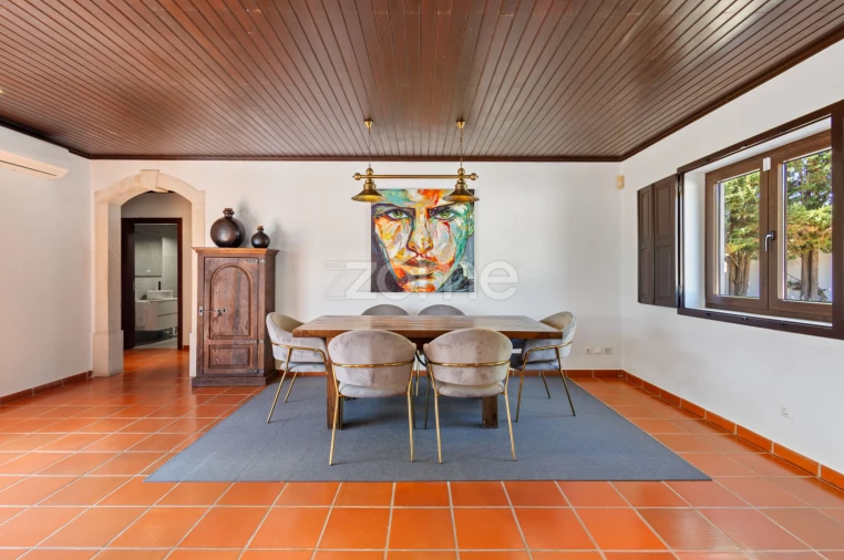 Quinta T4 para Venda em Moçarria Foto 15
