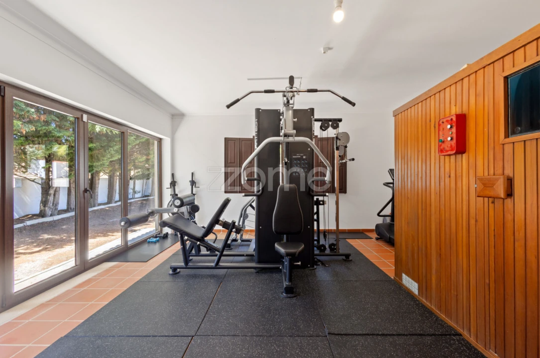Quinta T4 para Venda em Moçarria Foto 37