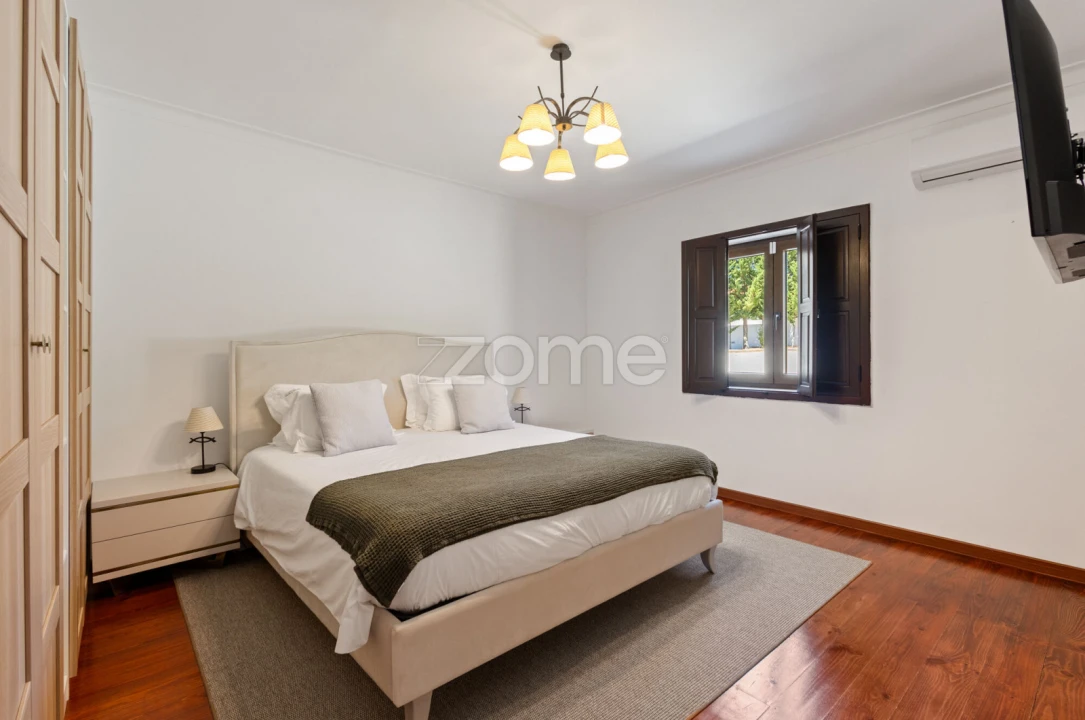 Quinta T4 para Venda em Moçarria Foto 24