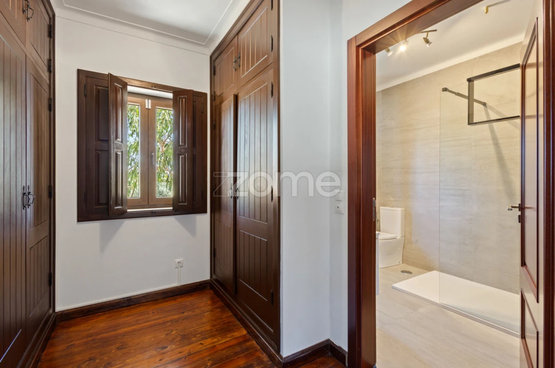 Quinta T4 para Venda em Moçarria Foto 30