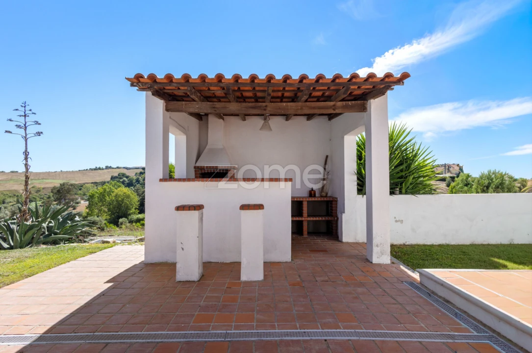 Quinta T4 para Venda em Moçarria Foto 47