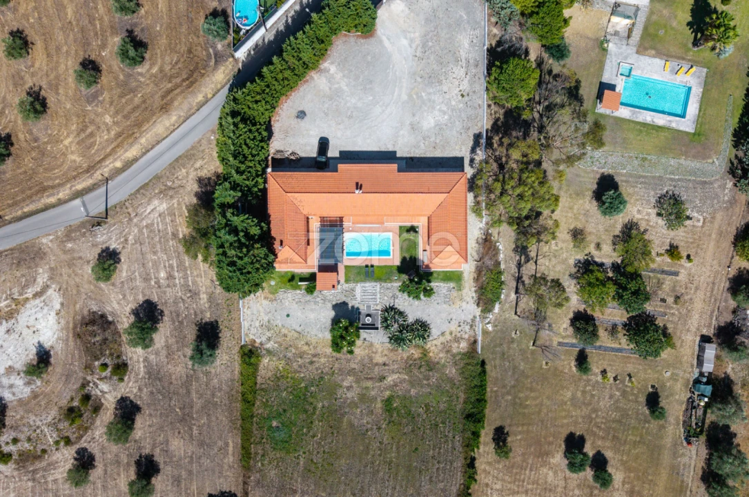 Quinta T4 para Venda em Moçarria Foto 49