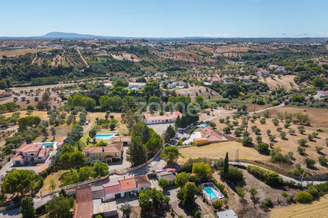 Quinta T4 para Venda em Moçarria Foto 63