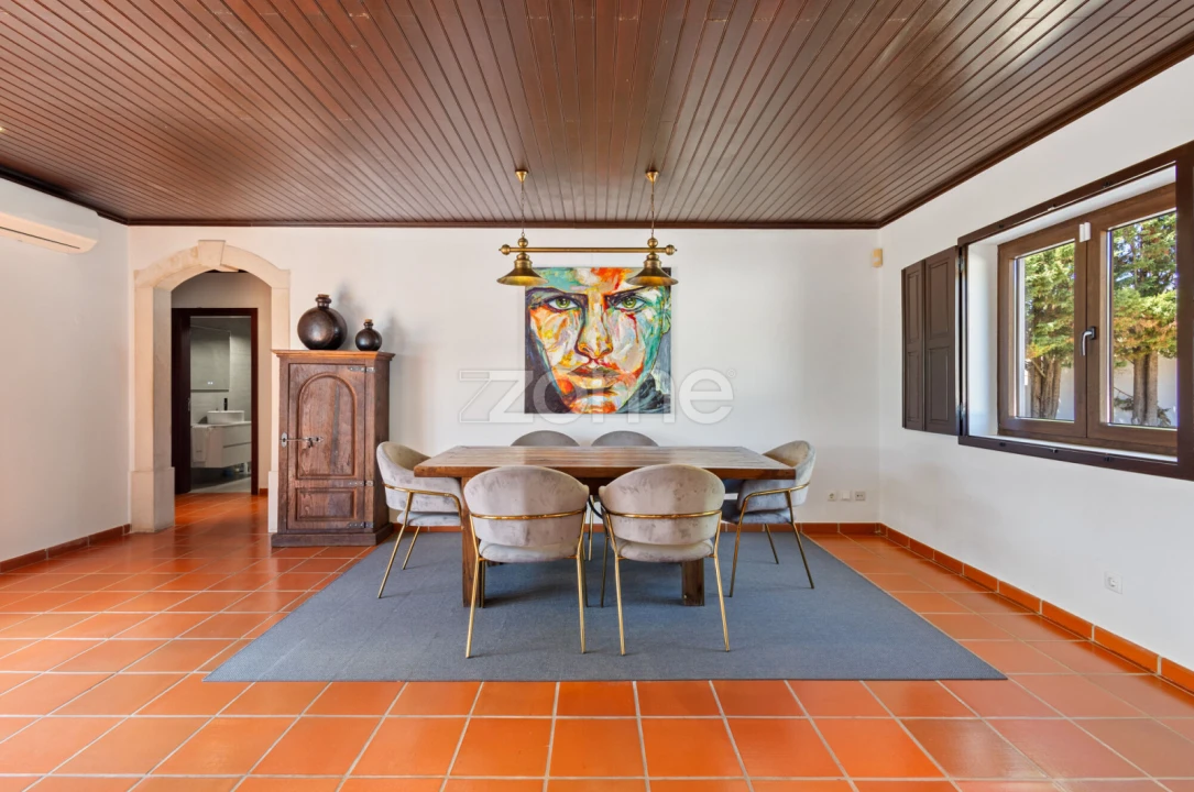 Quinta T4 para Venda em Moçarria Foto 15