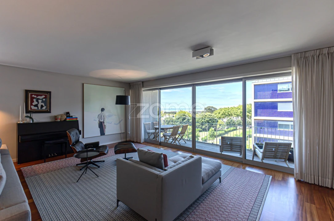 Apartamento T4 para Venda em Matosinhos e Leça da Palmeira Foto 1