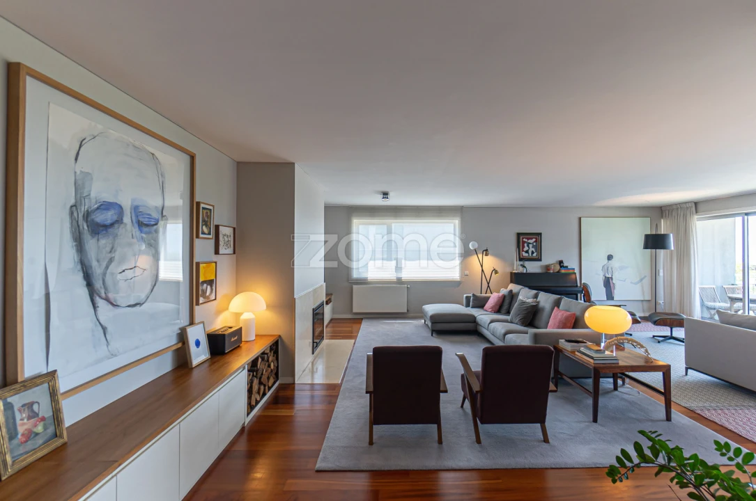 Apartamento T4 para Venda em Matosinhos e Leça da Palmeira Foto 2