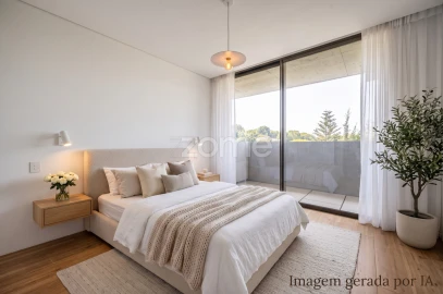 Apartamento T1 para Venda em São Mamede de Infesta e Senhora da Hora