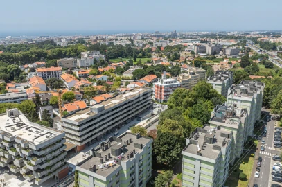 Apartamento T1 para Venda em São Mamede de Infesta e Senhora da Hora