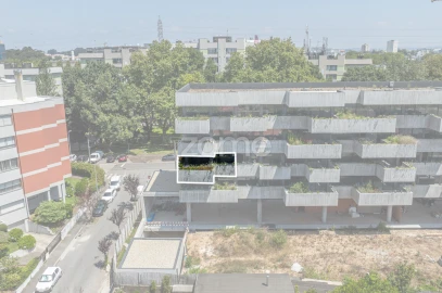 Apartamento T1 para Venda em São Mamede de Infesta e Senhora da Hora