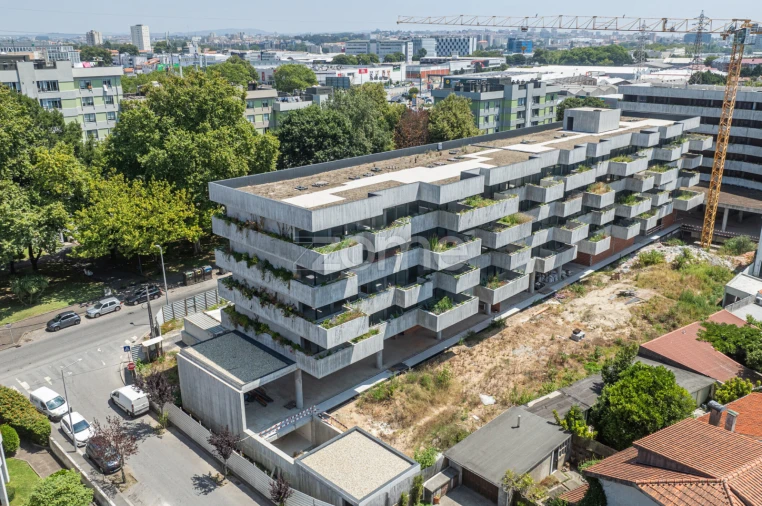 Apartamento T1 para Venda em São Mamede de Infesta e Senhora da Hora Foto 2