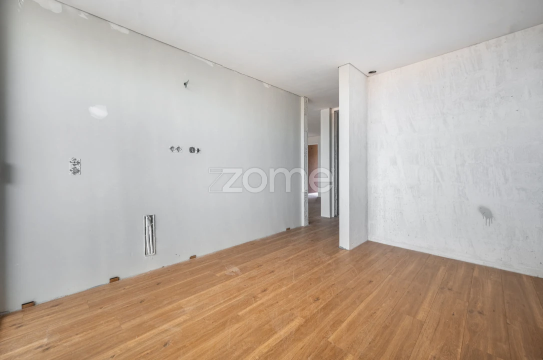 Apartamento T1 para Venda em São Mamede de Infesta e Senhora da Hora Foto 17