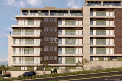 Apartamento T3 para Venda em Gondomar (São Cosme), Valbom e Jovim