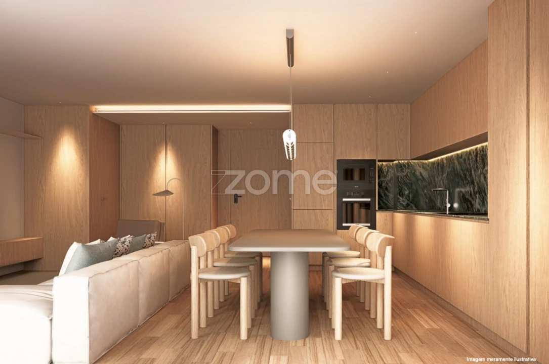 Apartamento T4 para Venda em Gondomar (São Cosme), Valbom e Jovim Foto 16