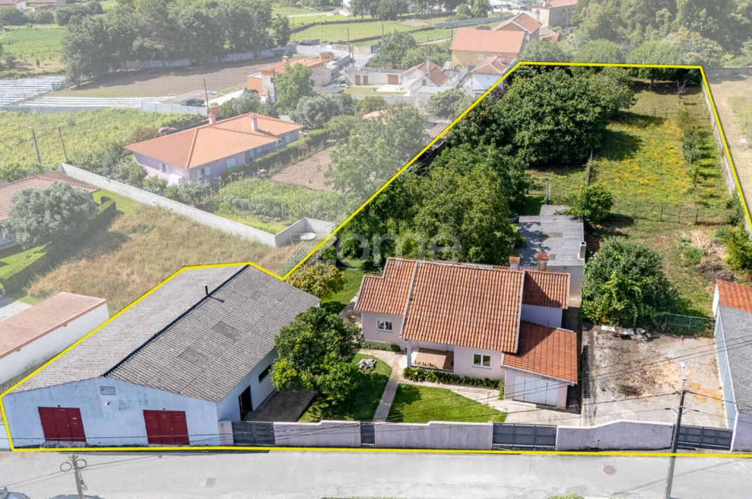 Moradia T3 para Venda em São Romão de Neiva Foto 48