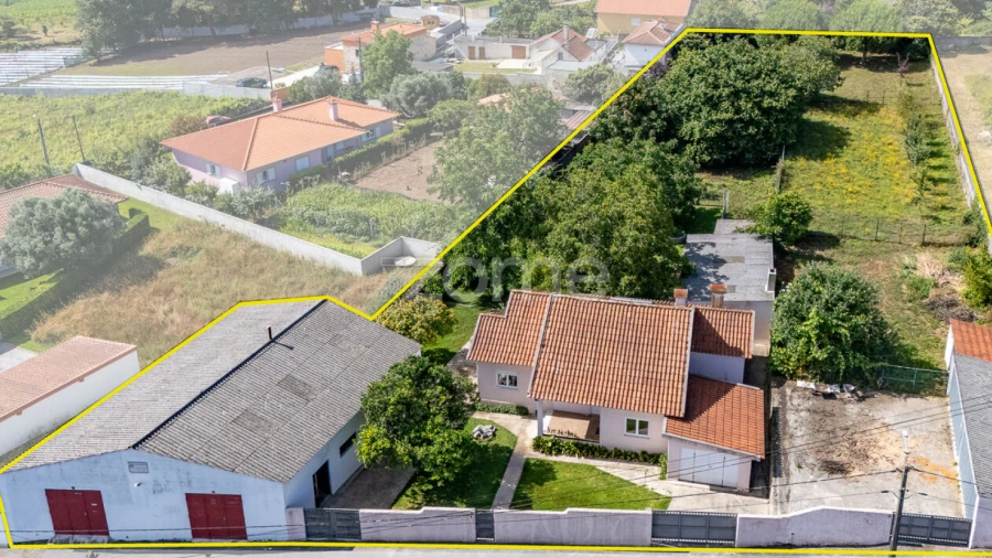 Moradia T3 para Venda em São Romão de Neiva