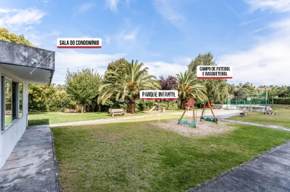 Apartamento T3 para Venda em Gondomar (São Cosme), Valbom e Jovim