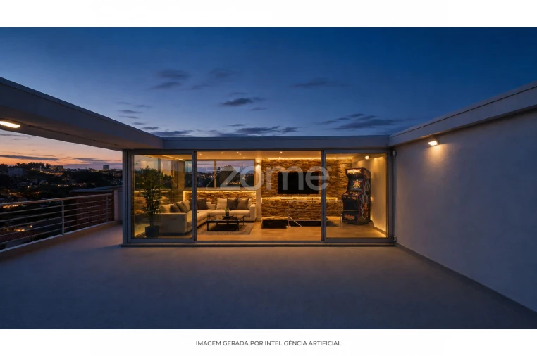 Apartamento T3 para Venda em Gondomar (São Cosme), Valbom e Jovim Foto 33