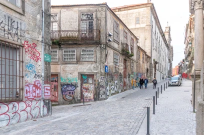 Moradia T12 para Venda em Cedofeita, Santo Ildefonso, Sé, Miragaia, São Nicolau e Vitória