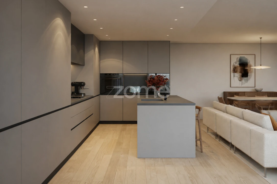 Apartamento T3 para Venda em Nogueira, Fraião e Lamaçães Foto 9
