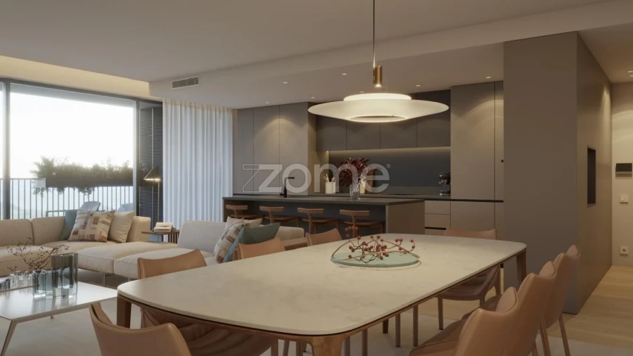 Apartamento T3 para Venda em Nogueira, Fraião e Lamaçães