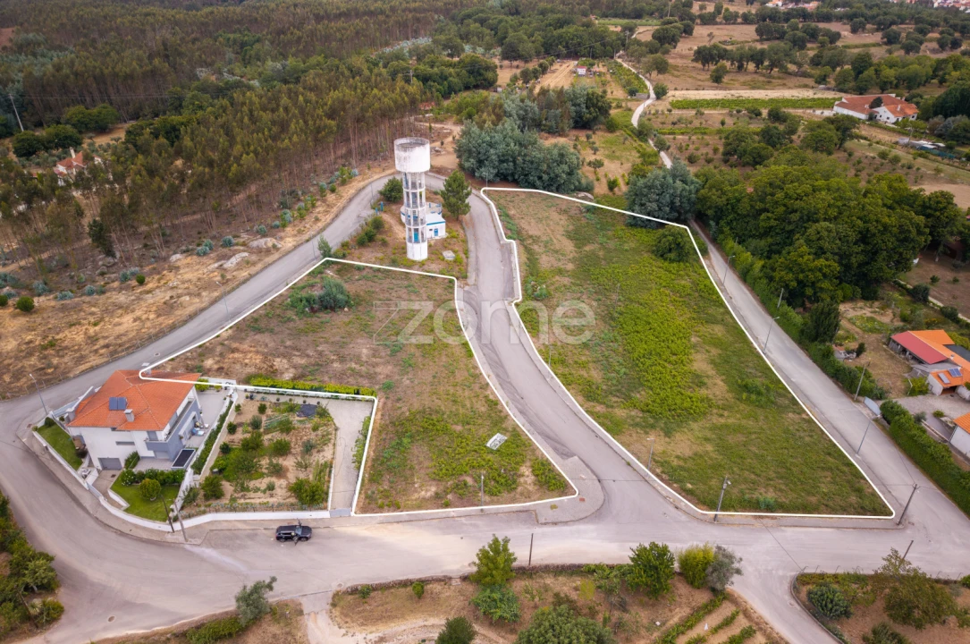 Terreno para Venda em Santa Comba Dão e Couto do Mosteiro Foto 6