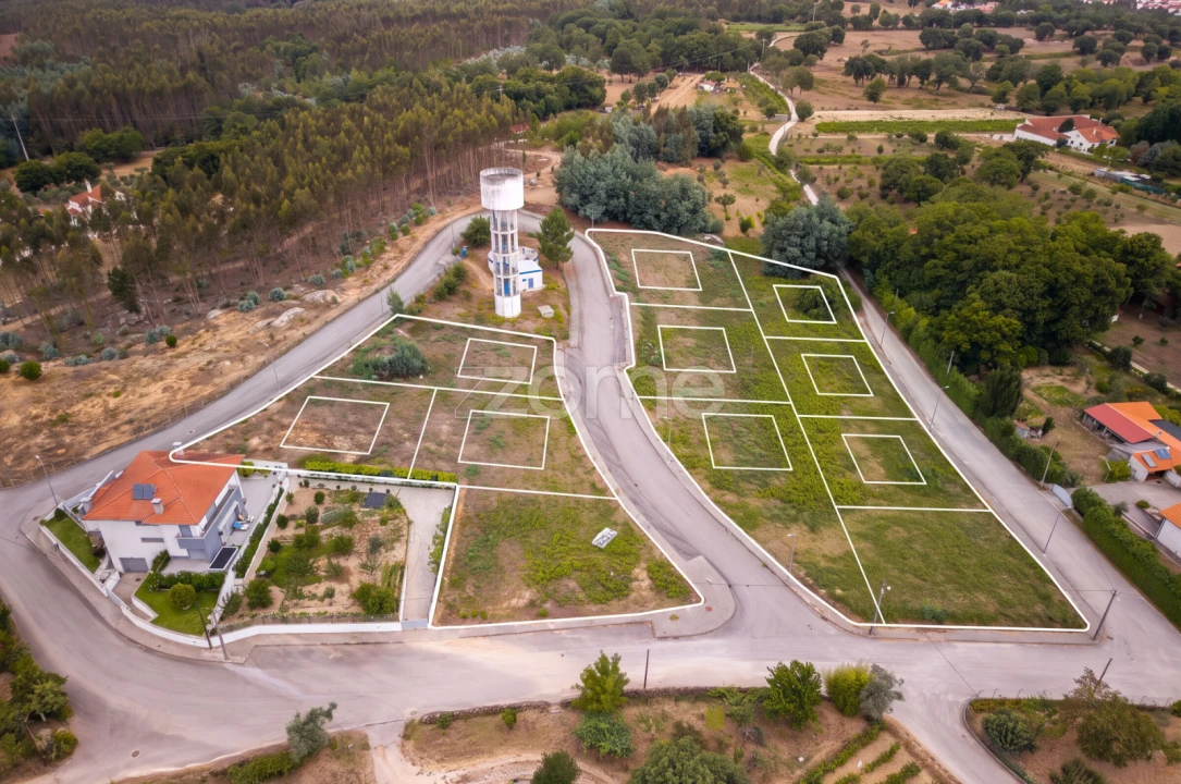 Terreno para Venda em Santa Comba Dão e Couto do Mosteiro Foto 4