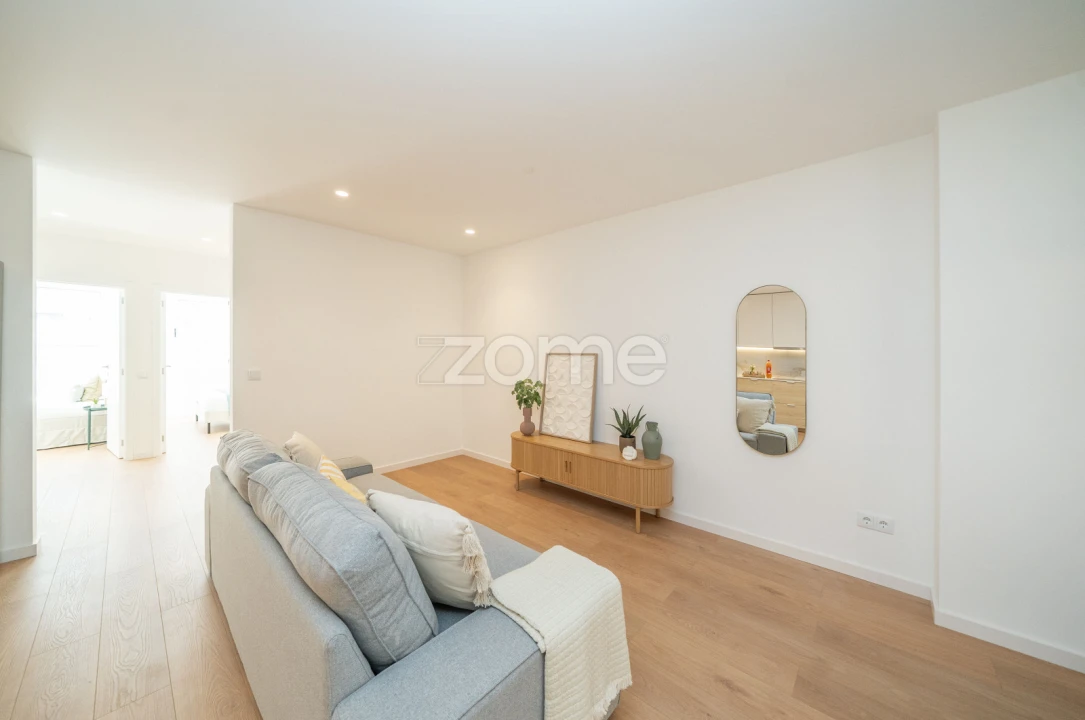 Apartamento T3 para Venda em Caldelas Foto 7