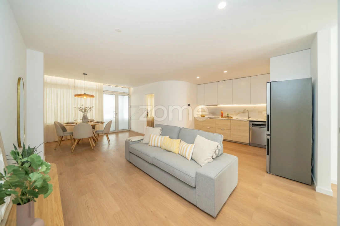 Apartamento T3 para Venda em Caldelas Foto 1