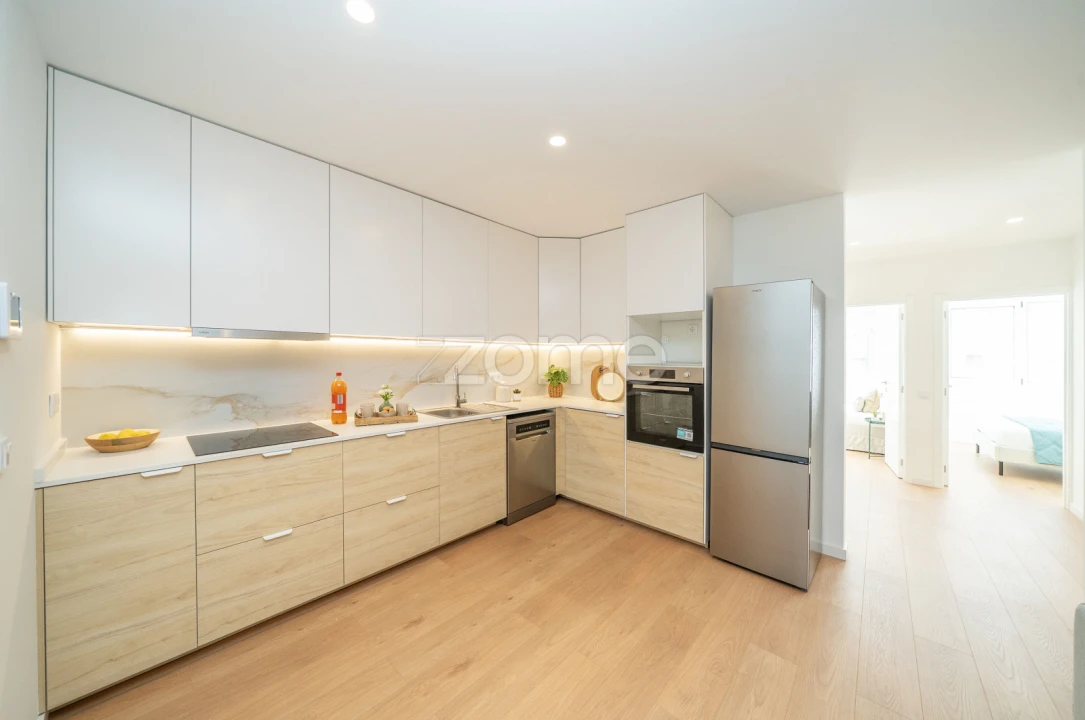 Apartamento T3 para Venda em Caldelas Foto 12