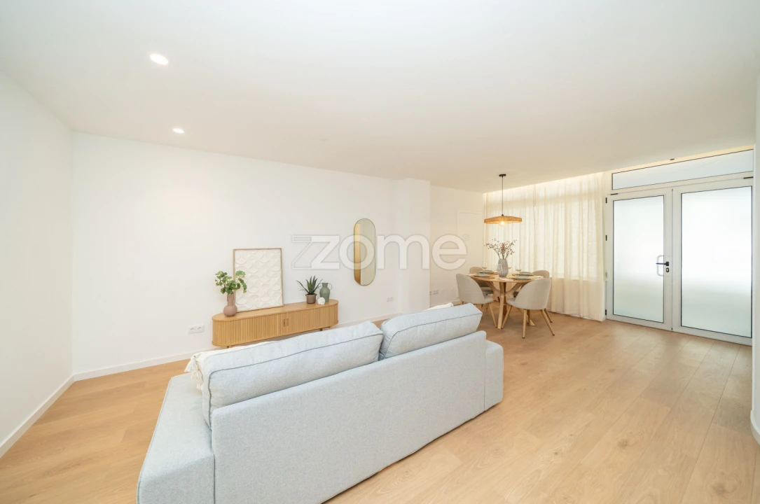 Apartamento T3 para Venda em Caldelas Foto 10