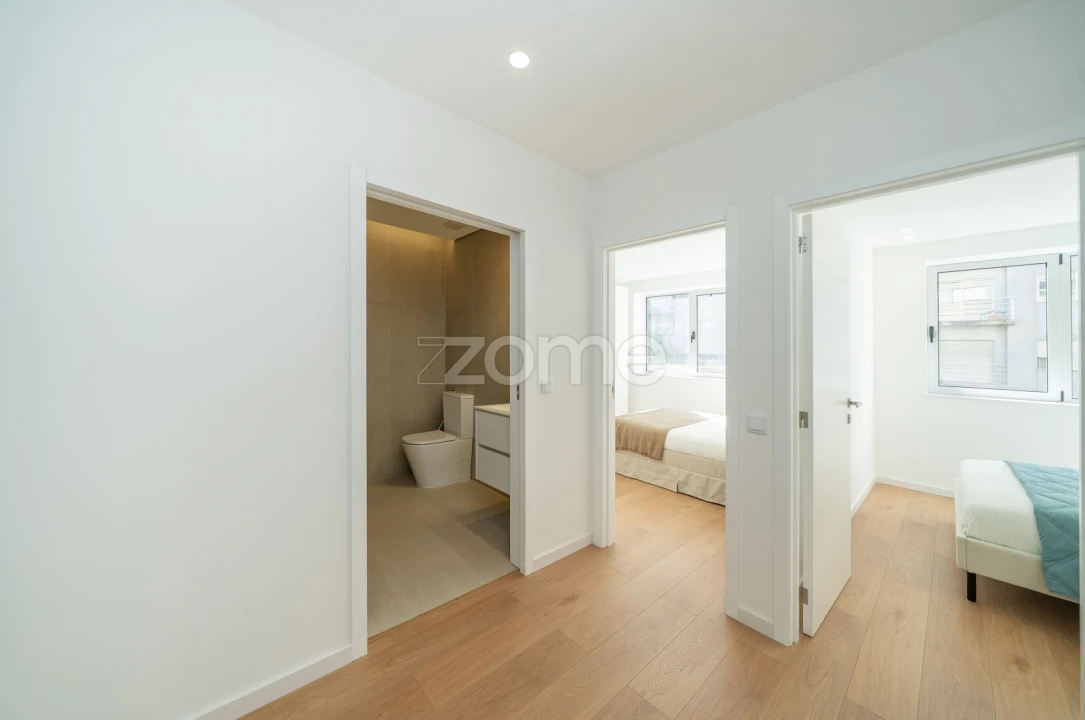 Apartamento T3 para Venda em Caldelas Foto 14