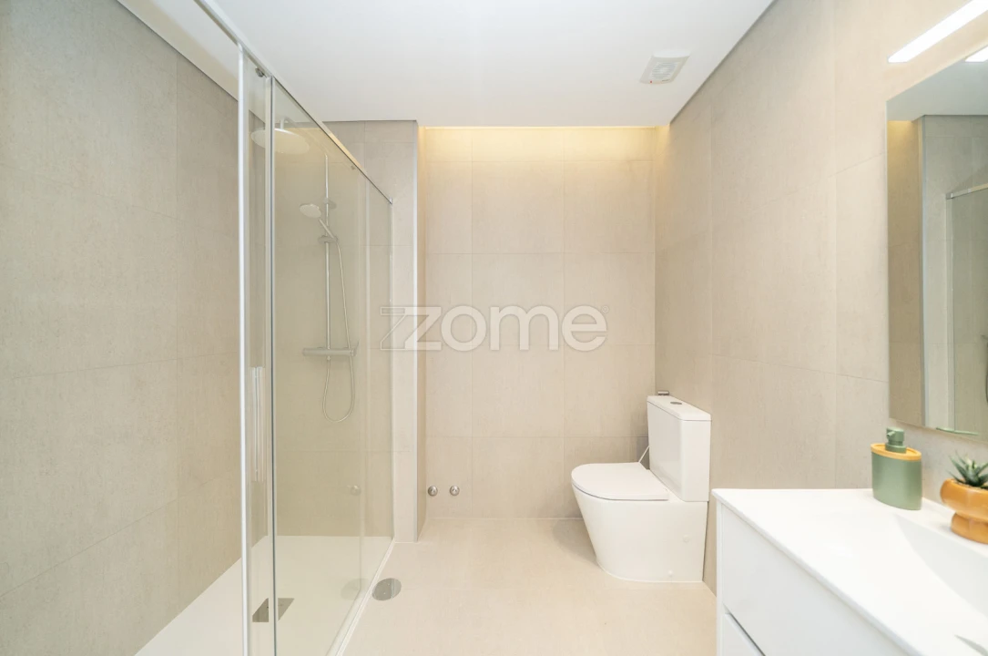 Apartamento T3 para Venda em Caldelas Foto 16