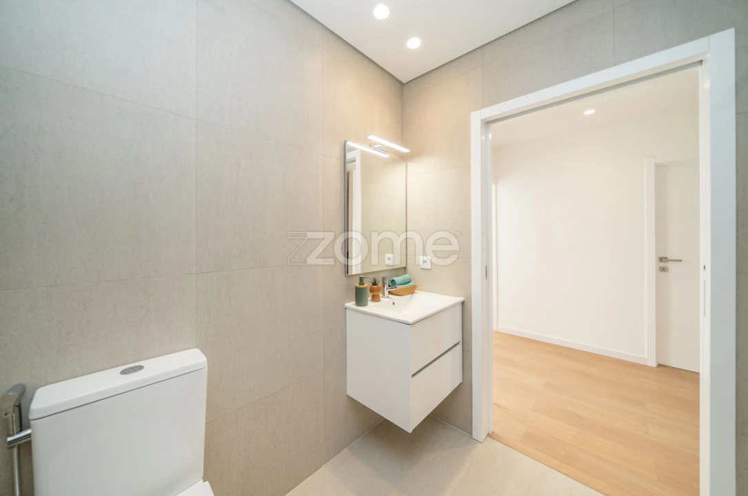 Apartamento T3 para Venda em Caldelas Foto 17